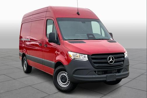 2026 Mercedes-Benz Sprinter 2500 Standard Roof