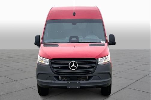 2026 Mercedes-Benz Sprinter 2500 Standard Roof