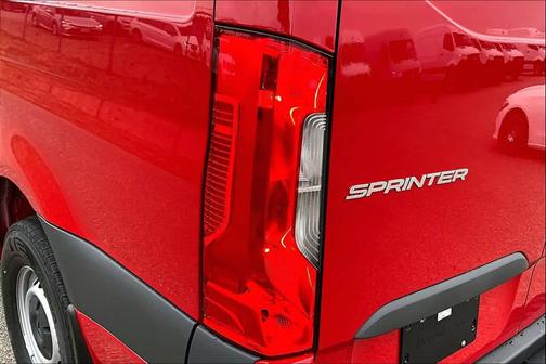 2026 Mercedes-Benz Sprinter 2500 Standard Roof