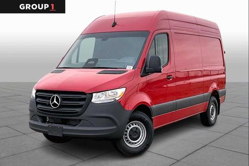 2026 Mercedes-Benz Sprinter 2500 Standard Roof