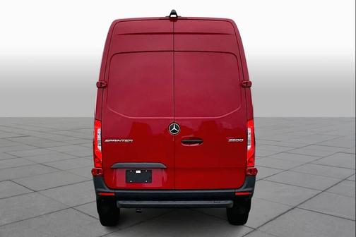 2026 Mercedes-Benz Sprinter 2500 Standard Roof