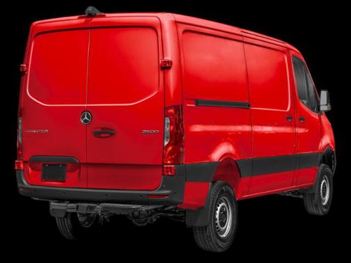 2026 Mercedes-Benz Sprinter 2500 Standard Roof