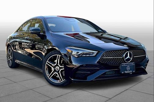 2025 Mercedes-Benz CLA 250 4MATIC