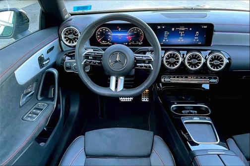 2025 Mercedes-Benz CLA 250 4MATIC