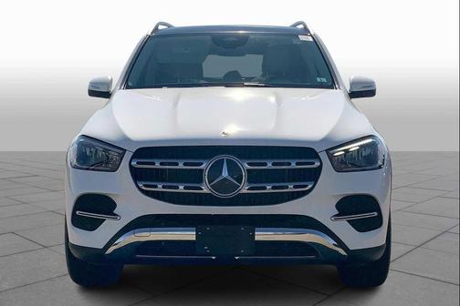 2026 Mercedes-Benz GLE 350 4MATIC