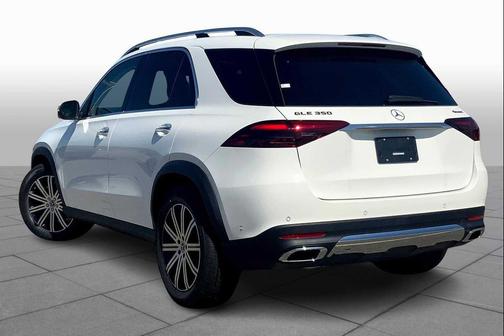 2026 Mercedes-Benz GLE 350 4MATIC