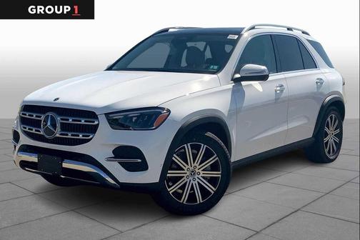 2026 Mercedes-Benz GLE 350 4MATIC