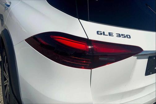 2026 Mercedes-Benz GLE 350 4MATIC