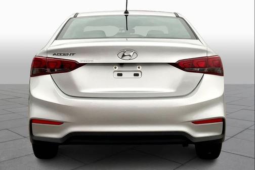 2022 Hyundai Accent SE