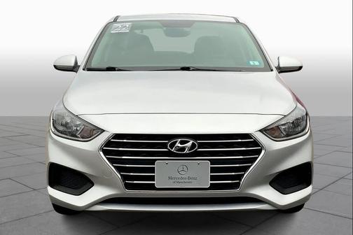 2022 Hyundai Accent SE