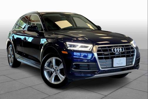 2020 Audi Q5 45 Prestige