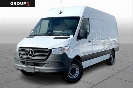 2025 Mercedes-Benz Sprinter 2500 High Roof