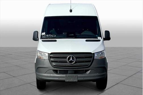 2025 Mercedes-Benz Sprinter 2500 High Roof