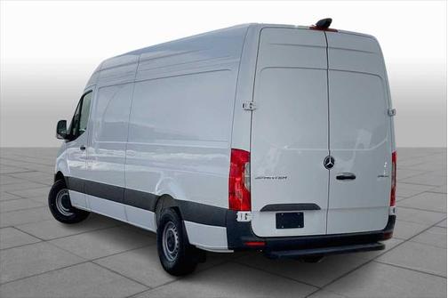 2025 Mercedes-Benz Sprinter 2500 High Roof