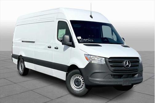 2025 Mercedes-Benz Sprinter 2500 High Roof