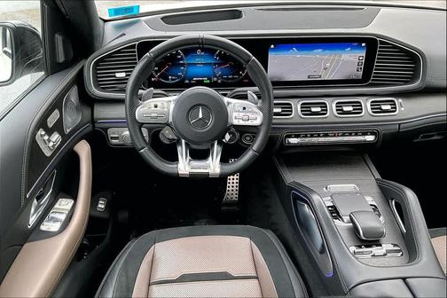 2021 Mercedes-Benz AMG GLE 63 S 4MATIC+