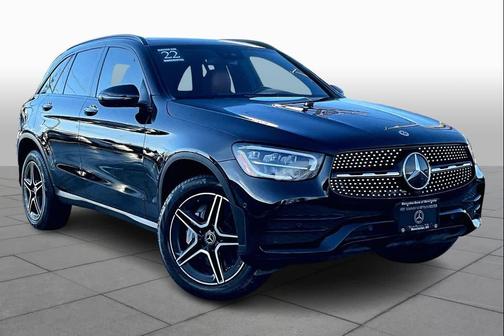 2022 Mercedes-Benz GLC 300 4MATIC