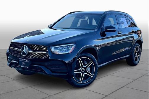 2022 Mercedes-Benz GLC 300 4MATIC
