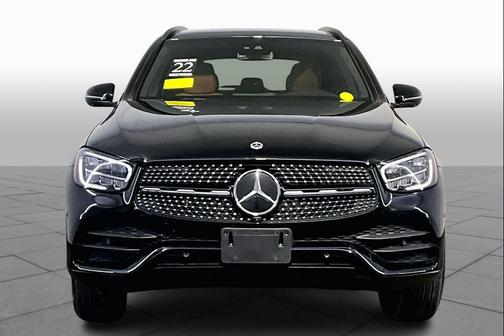 2022 Mercedes-Benz GLC 300 4MATIC