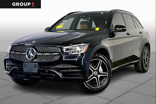 2022 Mercedes-Benz GLC 300 4MATIC