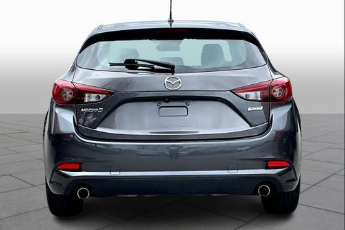 2018 Mazda Mazda3 Sport