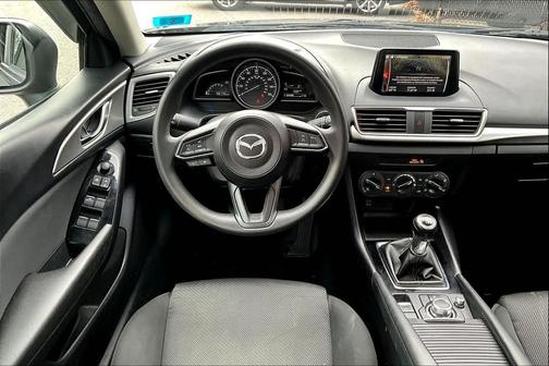 2018 Mazda Mazda3 Sport
