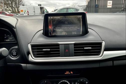 2018 Mazda Mazda3 Sport