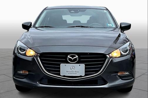 2018 Mazda Mazda3 Sport