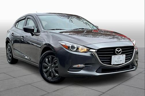 2018 Mazda Mazda3 Sport