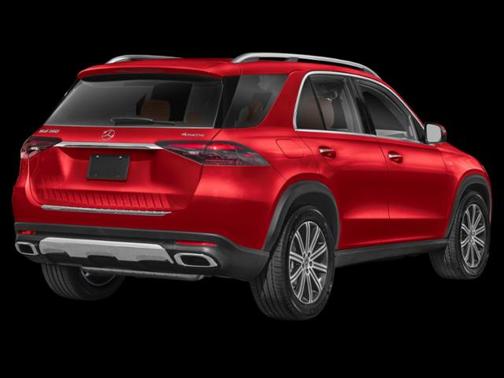 2025 Mercedes-Benz GLE 350 4MATIC