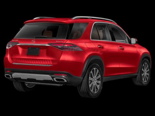 2025 Mercedes-Benz GLE 350 4MATIC