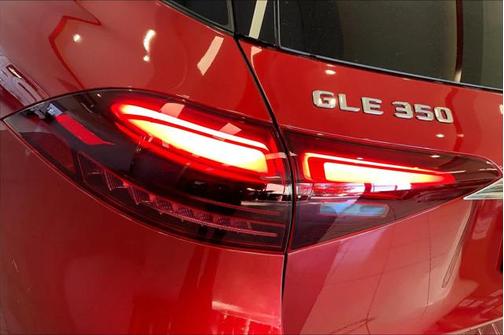 2025 Mercedes-Benz GLE 350 4MATIC