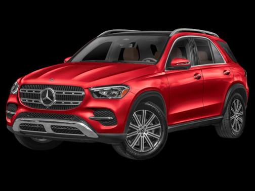 2025 Mercedes-Benz GLE 350 4MATIC