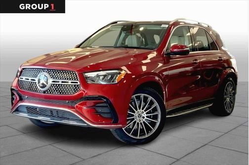 2025 Mercedes-Benz GLE 350 4MATIC
