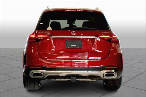 2025 Mercedes-Benz GLE 350 4MATIC