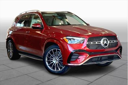 2025 Mercedes-Benz GLE 350 4MATIC