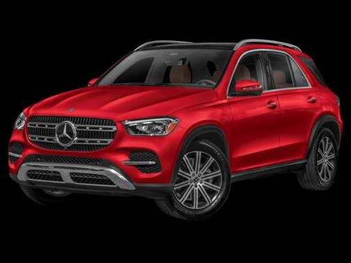 2025 Mercedes-Benz GLE 350 4MATIC