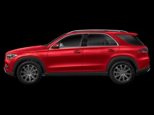 2025 Mercedes-Benz GLE 350 4MATIC