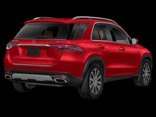 2025 Mercedes-Benz GLE 350 4MATIC