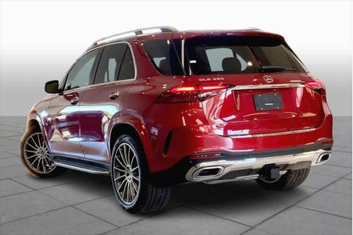 2025 Mercedes-Benz GLE 350 4MATIC
