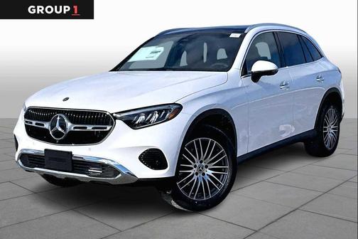 2026 Mercedes-Benz GLC 300 4MATIC