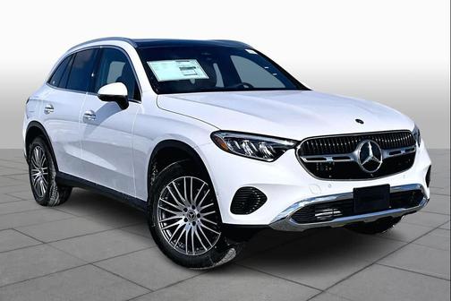 2026 Mercedes-Benz GLC 300 4MATIC