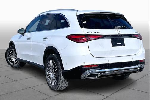 2026 Mercedes-Benz GLC 300 4MATIC