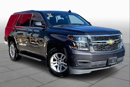 2016 Chevrolet Tahoe LT