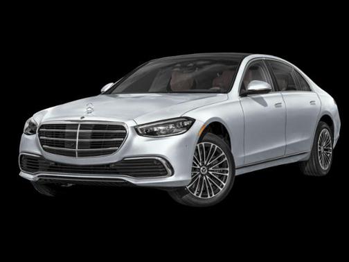 2026 Mercedes-Benz S-Class S 580 4MATIC