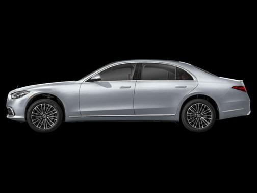 2026 Mercedes-Benz S-Class S 580 4MATIC