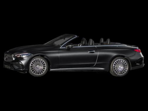 2026 Mercedes-Benz CLE 300 4MATIC Cabriolet