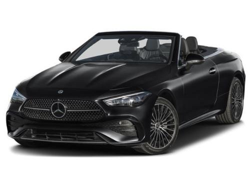 2026 Mercedes-Benz CLE 300 4MATIC Cabriolet