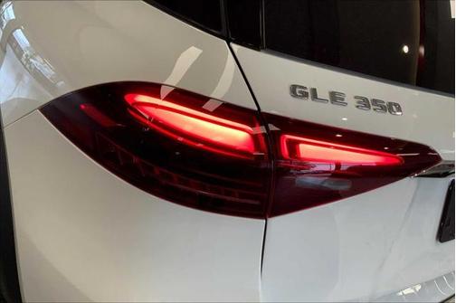 2025 Mercedes-Benz GLE 350 4MATIC