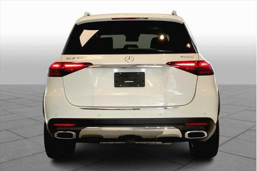 2025 Mercedes-Benz GLE 350 4MATIC